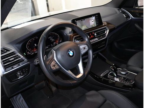 Used 2024 BMW X3 xDrive30i w/ Convenience Package w/ZPA AWD/4WD image 11
