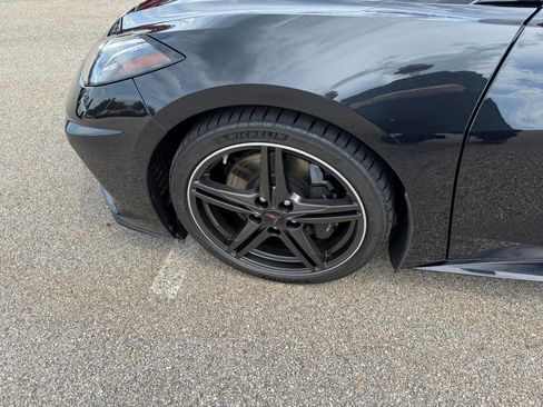 Certified 2024 Chevrolet Corvette Stingray Premium Conv w/ Z51 Performance Package image 7