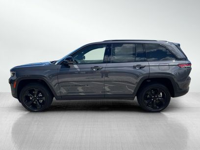 New 2025 Jeep Grand Cherokee Altitude