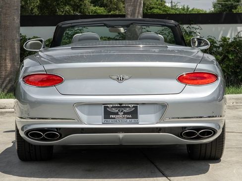 Used 2022 Bentley Continental GT Mulliner AWD/4WD image 7