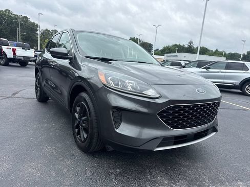 Used 2020 Ford Escape SE AWD/4WD image 4