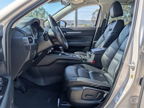Certified 2024 MAZDA CX-5 AWD 2.5 S w/ Select Package image 13