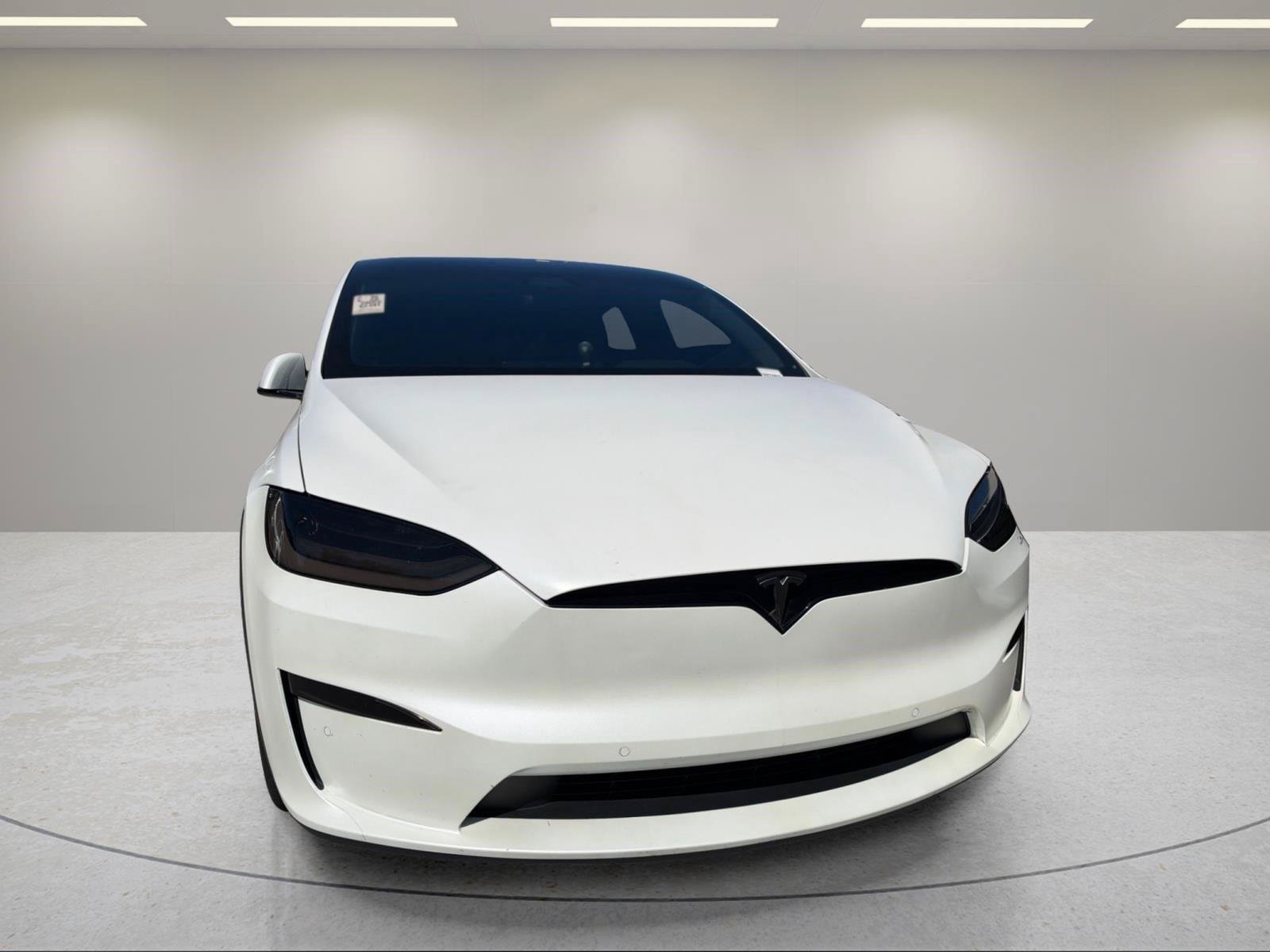 Used 2022 Tesla Model X Plaid AWD/4WD image 8