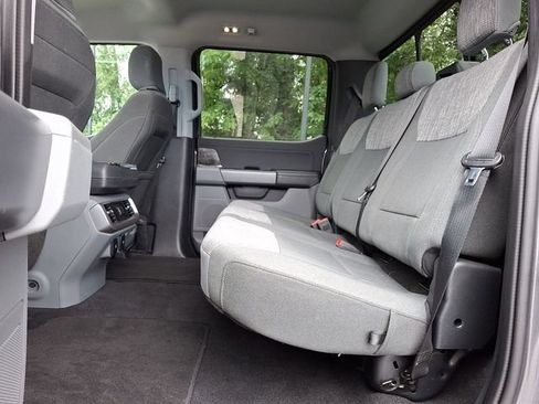 Used 2023 Ford F150 XLT w/ Equipment Group 301A Mid AWD/4WD image 13
