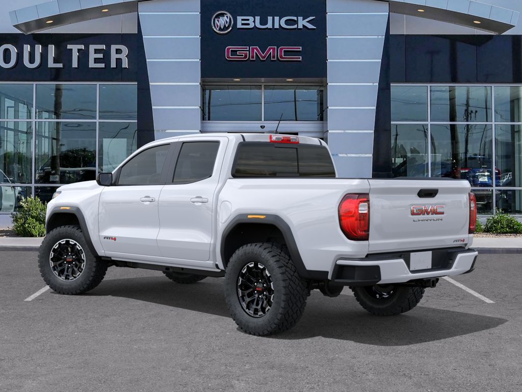 New 2026 GMC Canyon AT4 w/ AT4 Premium Package AWD/4WD image 4