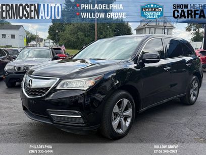 Used 2014 Acura MDX SH-AWD