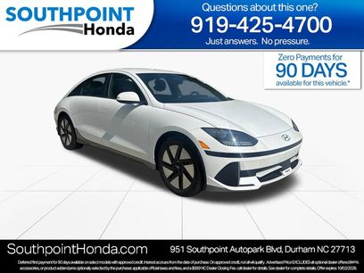 Used 2024 Hyundai Ioniq 6 SE