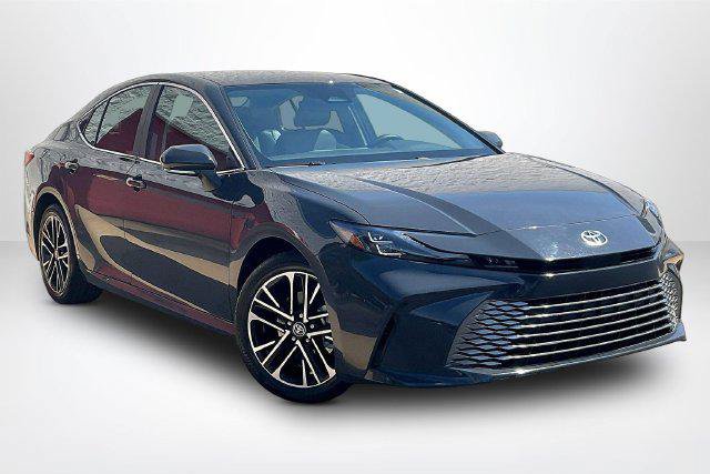 Certified 2026 Toyota Camry XLE AWD/4WD image 1