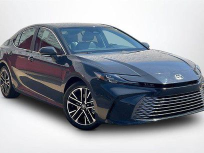 Certified 2026 Toyota Camry XLE