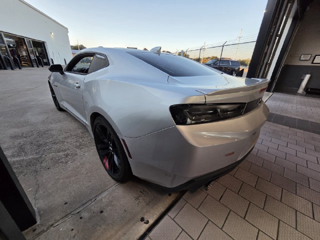 Used 2018 Chevrolet Camaro LT w/ Redline Edition RWD image 4