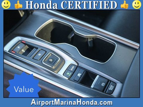 Certified 2022 Honda Accord Sport image 23