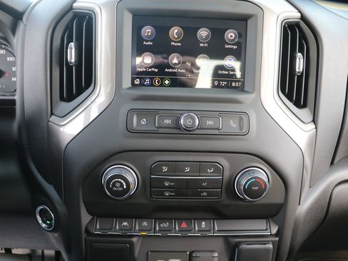 New 2026 Chevrolet Silverado 1500 Custom w/ LPO, Dark Essentials Package image 20