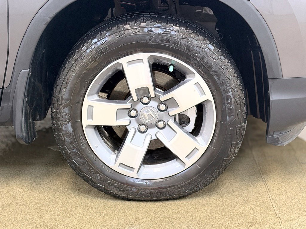 Used 2024 Honda Ridgeline RTL image 4
