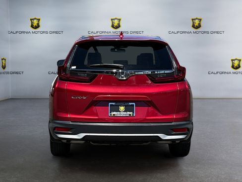 Used 2022 Honda CR-V EX-L image 4