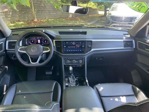 Certified 2022 Volkswagen Atlas SE AWD/4WD image 21