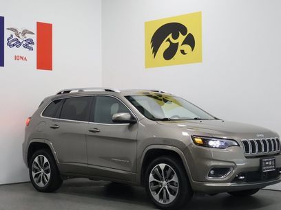 Used 2019 Jeep Cherokee Overland w/ Technology Group