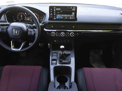 Certified 2026 Honda Civic Si image 27