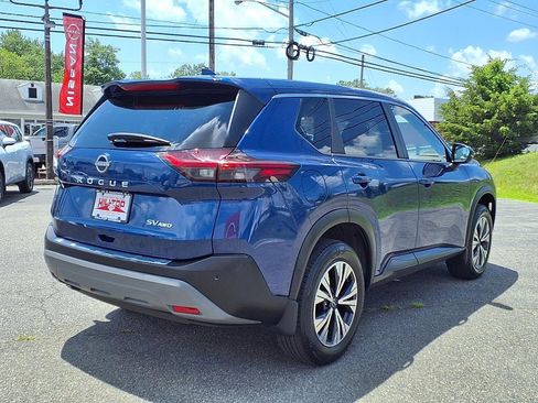 Certified 2023 Nissan Rogue SV AWD/4WD image 5