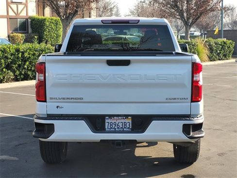 Used 2021 Chevrolet Silverado 1500 Custom image 6