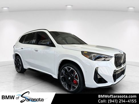 New 2026 BMW X1 M35i w/ Technology Package AWD/4WD image 1
