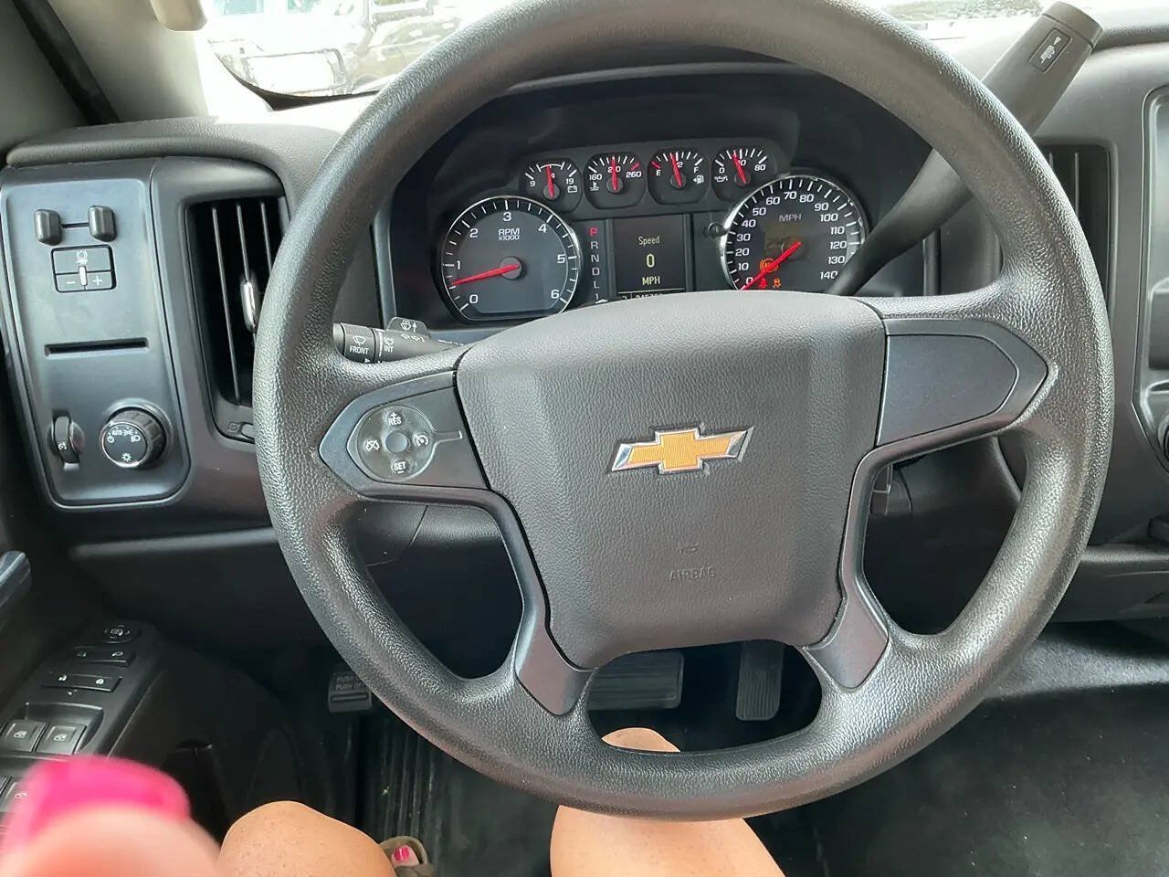 Used 2019 Chevrolet Silverado 2500 W/T w/ WT Convenience Package RWD image 20