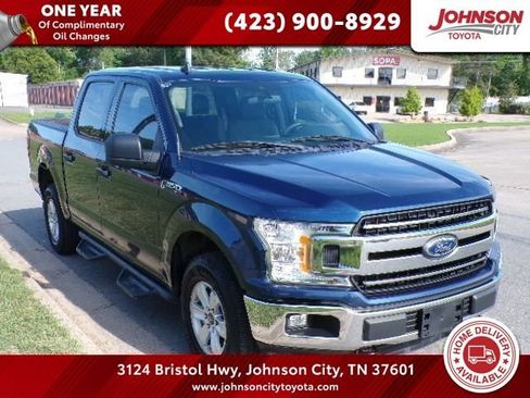 Used 2019 Ford F150 XLT AWD/4WD image 1