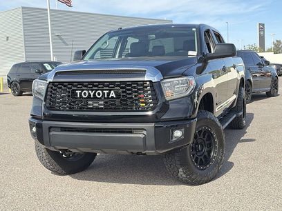 Used 2018 Toyota Tundra Limited w/ Limited Premium Package