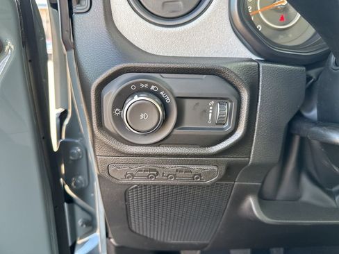 New 2026 Jeep Wrangler Sport S AWD/4WD image 23