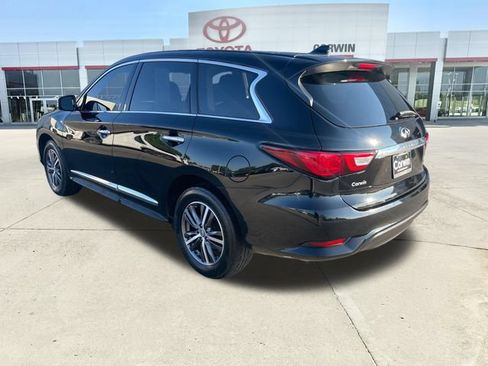 Used 2018 INFINITI QX60 Luxe AWD/4WD image 3
