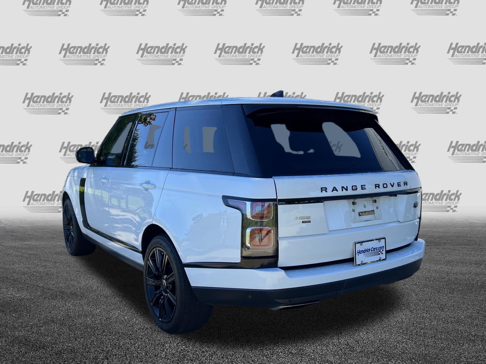 Used 2021 Land Rover Range Rover Westminster Edition AWD/4WD image 9