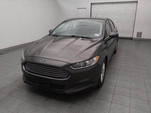 Used 2015 Ford Fusion S FWD image 15