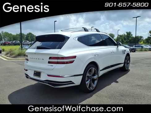Used 2025 Genesis GV80 3.5T Prestige AWD/4WD image 5