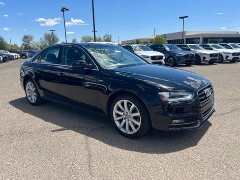Used 2014 Audi A4 2.0T Premium AWD/4WD image 1