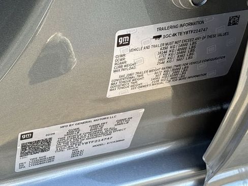 New 2026 Chevrolet Silverado 3500 LT w/ Safety Package image 27