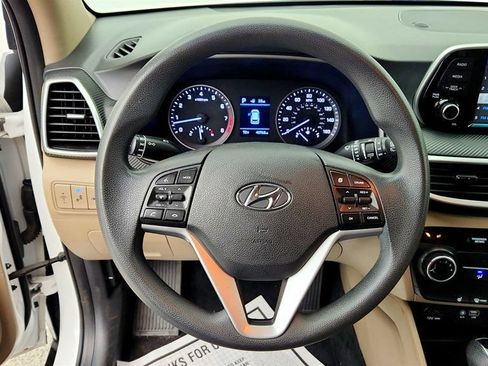 Used 2021 Hyundai Tucson Value FWD image 13