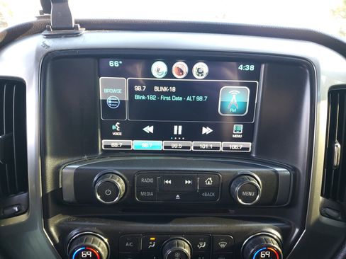 Used 2015 Chevrolet Silverado 1500 LT w/ All Star Edition image 24