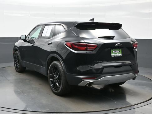 Used 2024 Chevrolet Blazer LT w/ LPO, Floor Liner Package AWD/4WD image 5