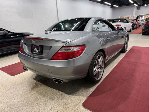 Used 2013 Mercedes-Benz SLK 250 image 38