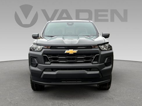 New 2026 Chevrolet Colorado W/T w/ WT Custom Package image 25
