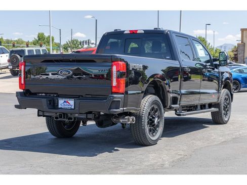 New 2025 Ford F350 Lariat w/ Lariat Ultimate Package image 3