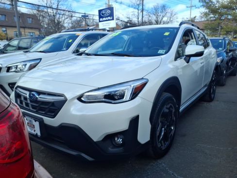 Certified 2023 Subaru Crosstrek 2.5i Limited image 2