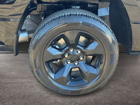 Used 2024 RAM 1500 Tradesman w/ Night Edition image 8
