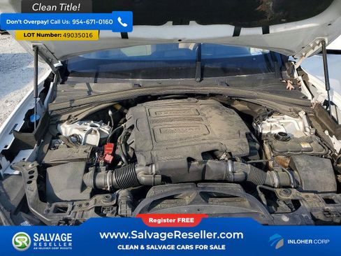 Used 2017 Jaguar F-PACE Premium AWD/4WD image 16