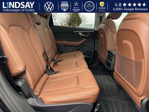 Used 2023 Audi Q7 3.0T Prestige w/ Prestige Package image 12