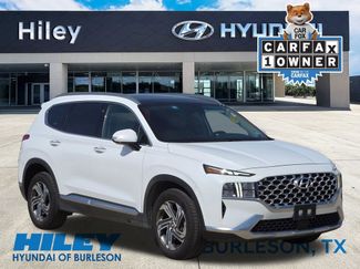 Certified 2021 Hyundai Santa Fe SEL w/ Convenience + Premium Package video 1