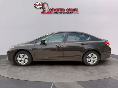 Used 2014 Honda Civic LX image 3