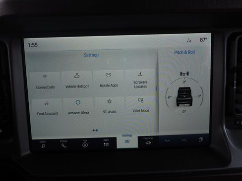 Used 2021 Ford Bronco Outer Banks image 38