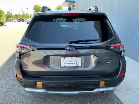 New 2026 Subaru Forester Wilderness AWD/4WD image 3