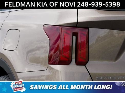 New 2026 Kia Sorento EX AWD/4WD image 11