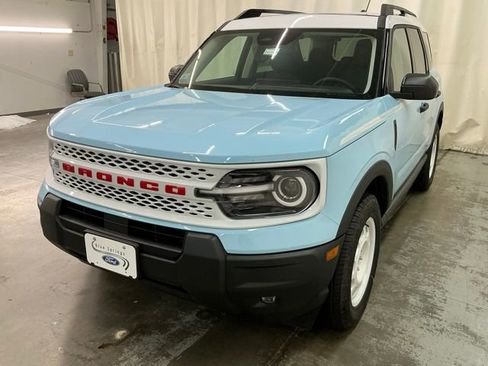 New 2026 Ford Bronco Sport Heritage w/ Convenience Package AWD/4WD image 7